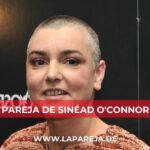 Pareja de Sinéad O'Connor