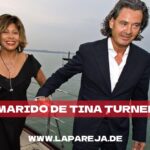 Marido de Tina Turner