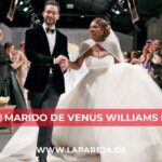 Marido de Venus Williams