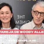 Pareja de Woody Allen