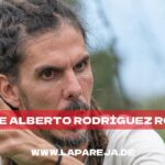 Pareja de Alberto Rodríguez Rodríguez