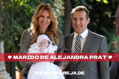 Marido de Alejandra Prat