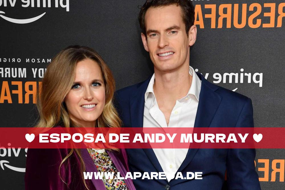 Esposa de Andy Murray