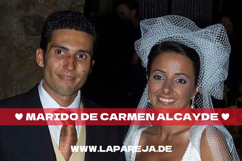 Marido de Carmen Alcayde