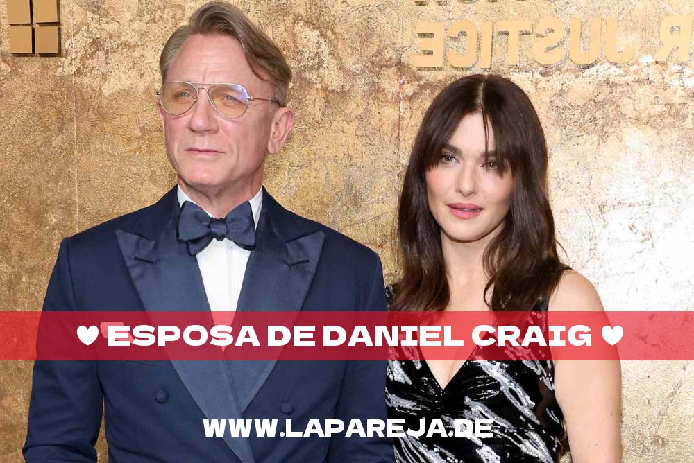 Esposa de Daniel Craig