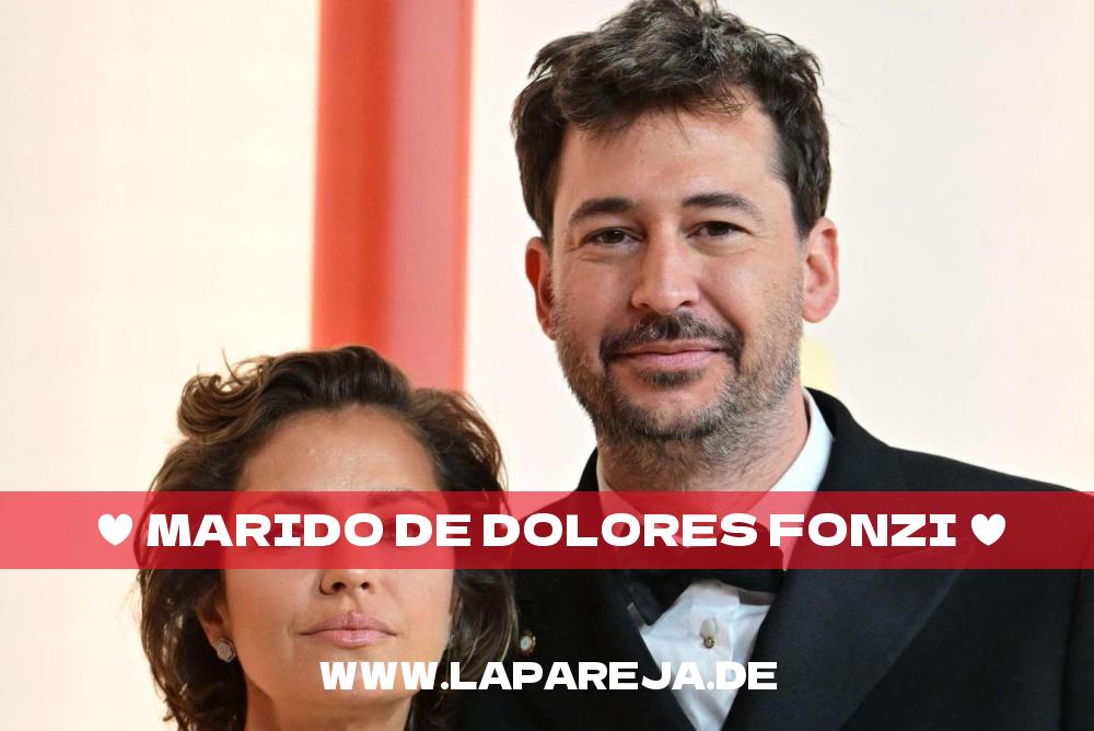 Marido de Dolores Fonzi