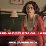 Pareja de Elena Gallardo
