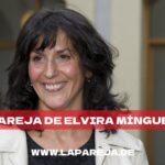 Pareja de Elvira Mínguez