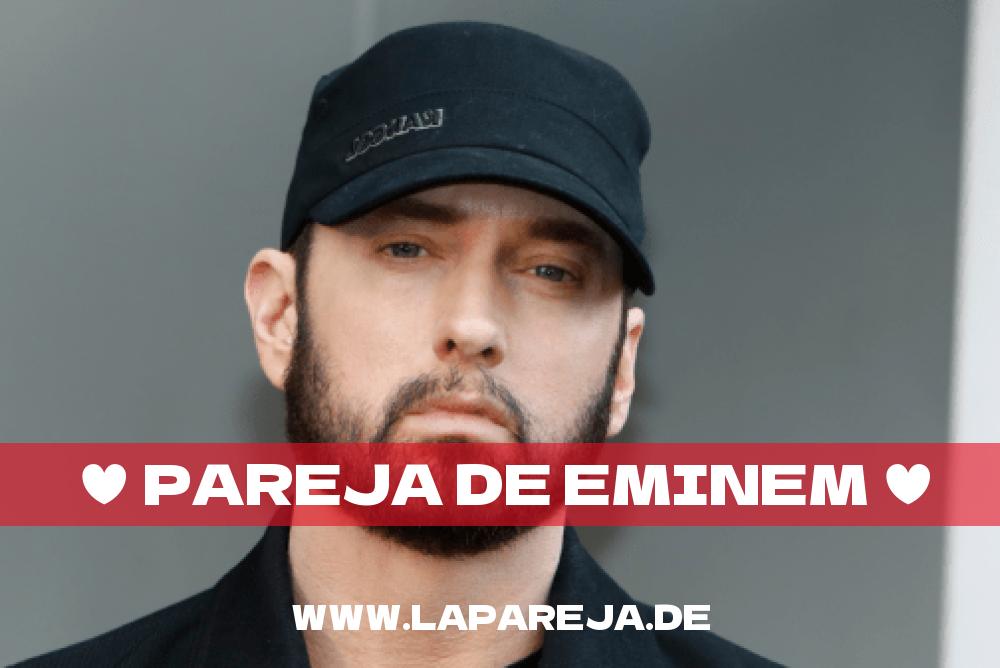 Pareja de Eminem