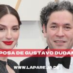 Esposa de Gustavo Dudamel