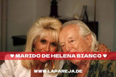Marido de Helena Bianco