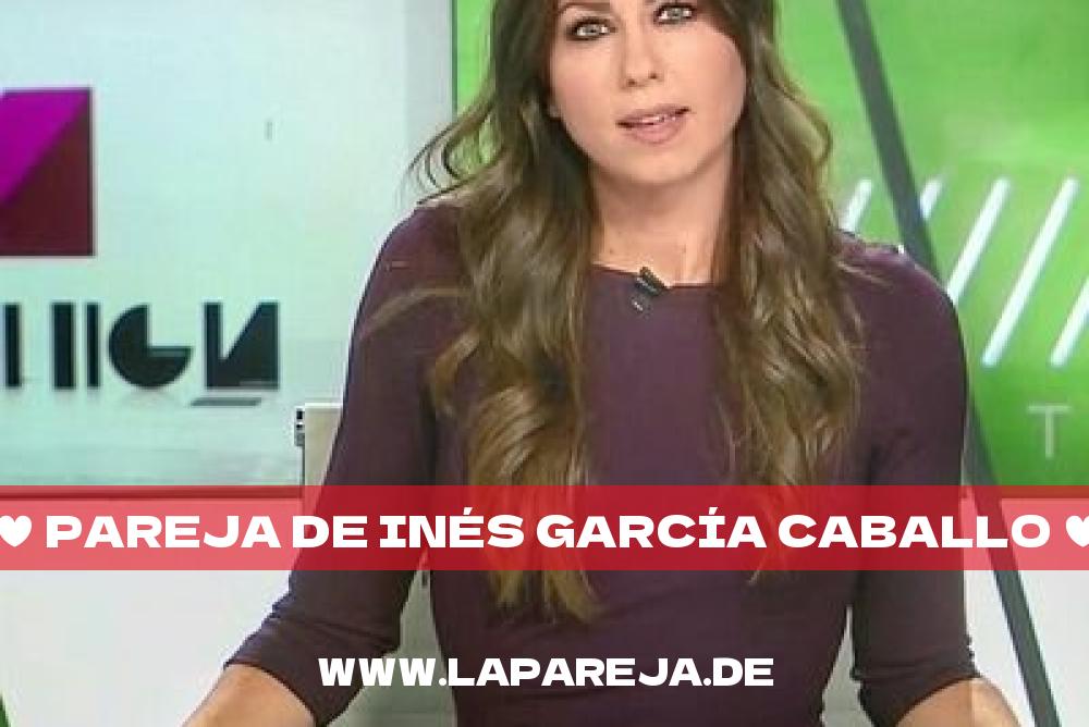 Pareja de Inés García Caballo