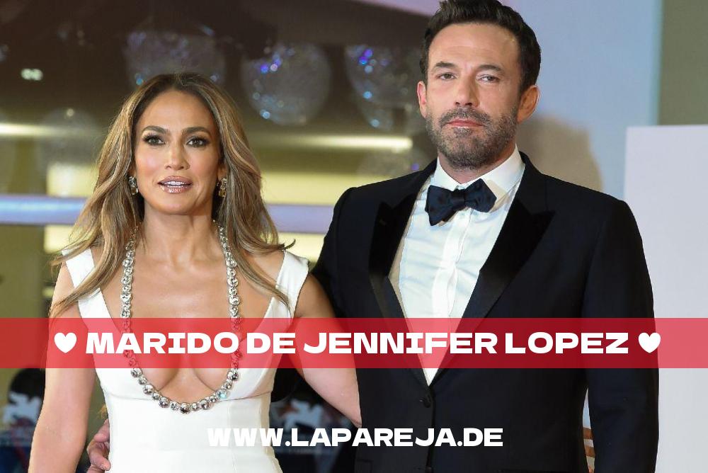 Marido de Jennifer Lopez