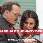 Pareja de Johnny Depp