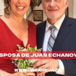 Esposa de Juan Echanove
