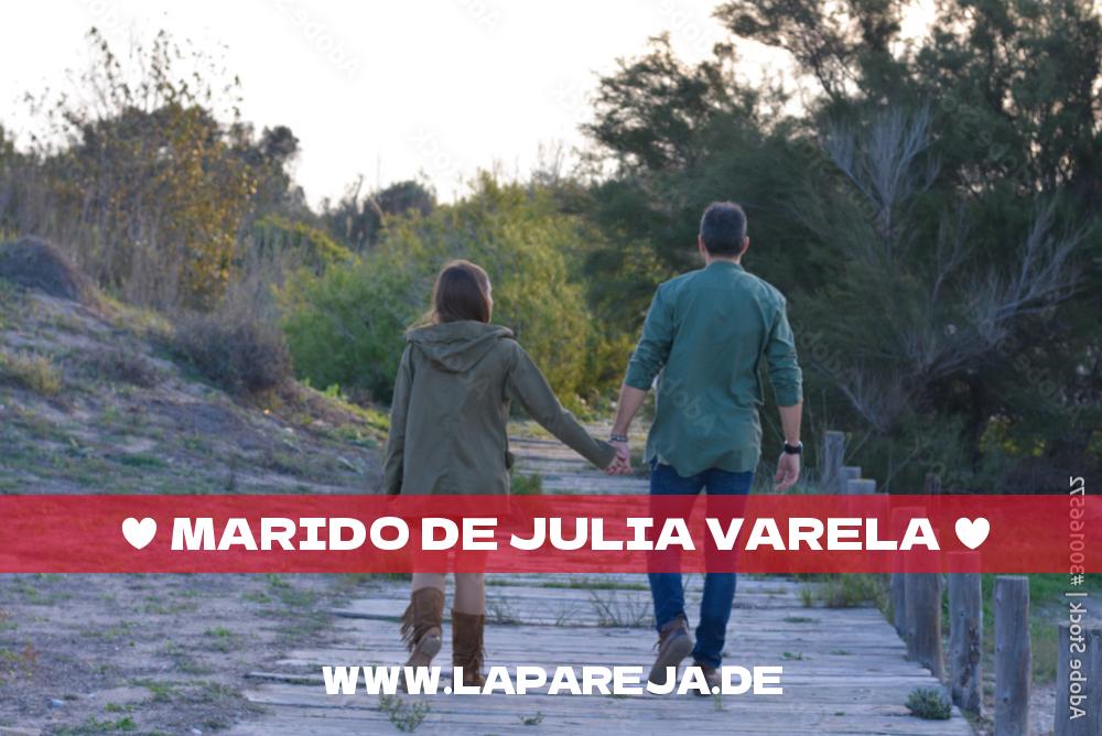 Marido de Julia Varela