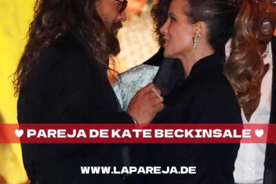 Pareja de Kate Beckinsale
