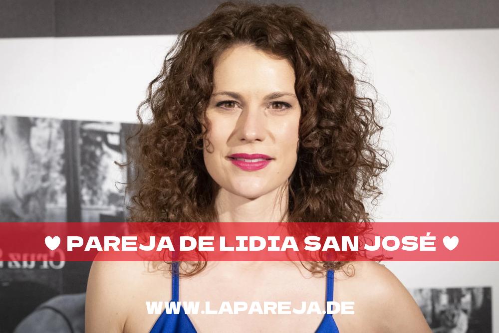 Pareja de Lidia San José