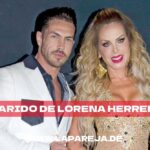 Marido de Lorena Herrera