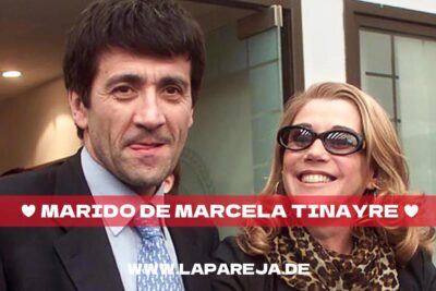 Marido de Marcela Tinayre