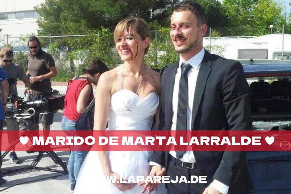 Marido de Marta Larralde