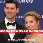 Esposa de Novak Djokovic