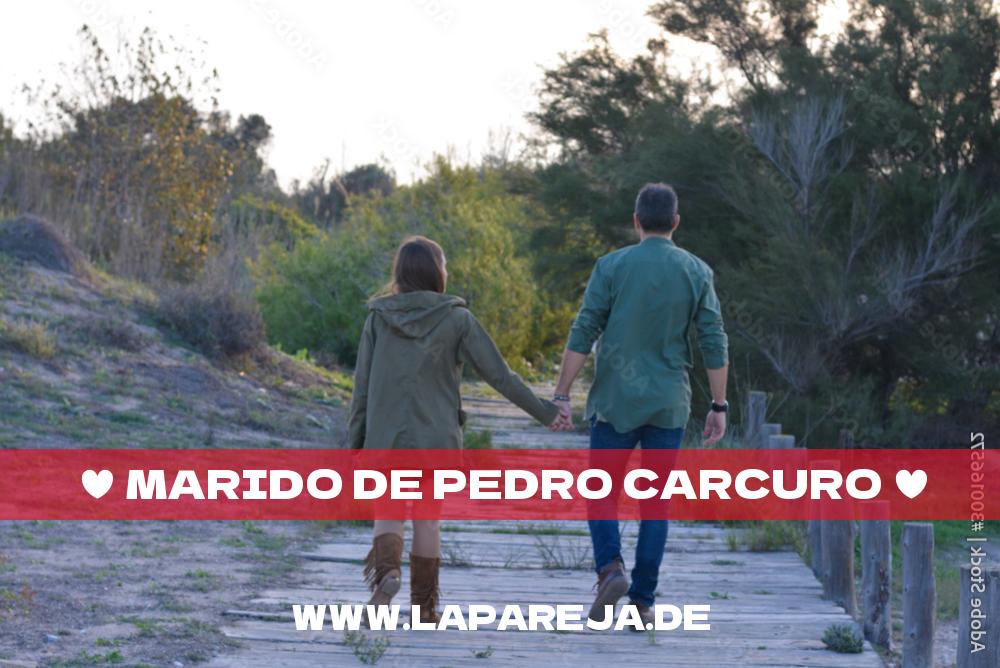 Marido de Pedro Carcuro