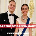 Marido de Sanna Marin