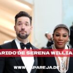 Marido de Serena Williams