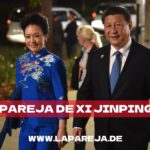 Pareja de Xi Jinping